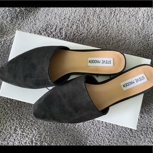 Steve Madden Tipper Mule